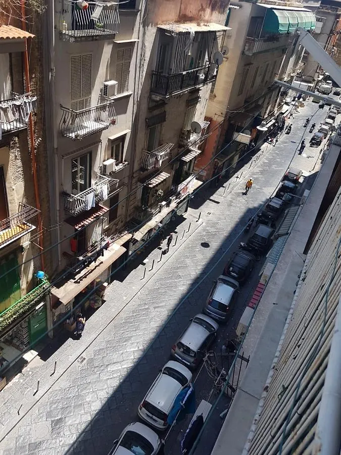Appartamento La Dimora Di Antonietta - Centro Storico Napoli